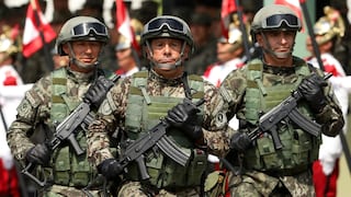 Denuncian que armamento de origen peruano sería usado por la delincuencia en Ecuador y las FARC de Colombia