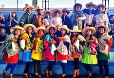 Piura: Ganan premio al “Mejor rescate danzario Regional“