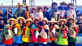 Piura: Ganan premio al “Mejor rescate danzario Regional“