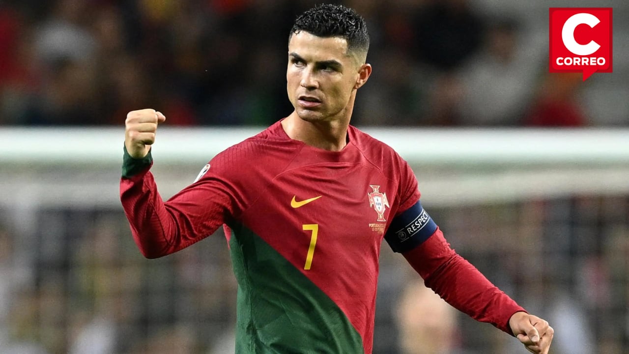 Cristiano Ronaldo se propone llegar a los mil goles en su carrera futbolística.