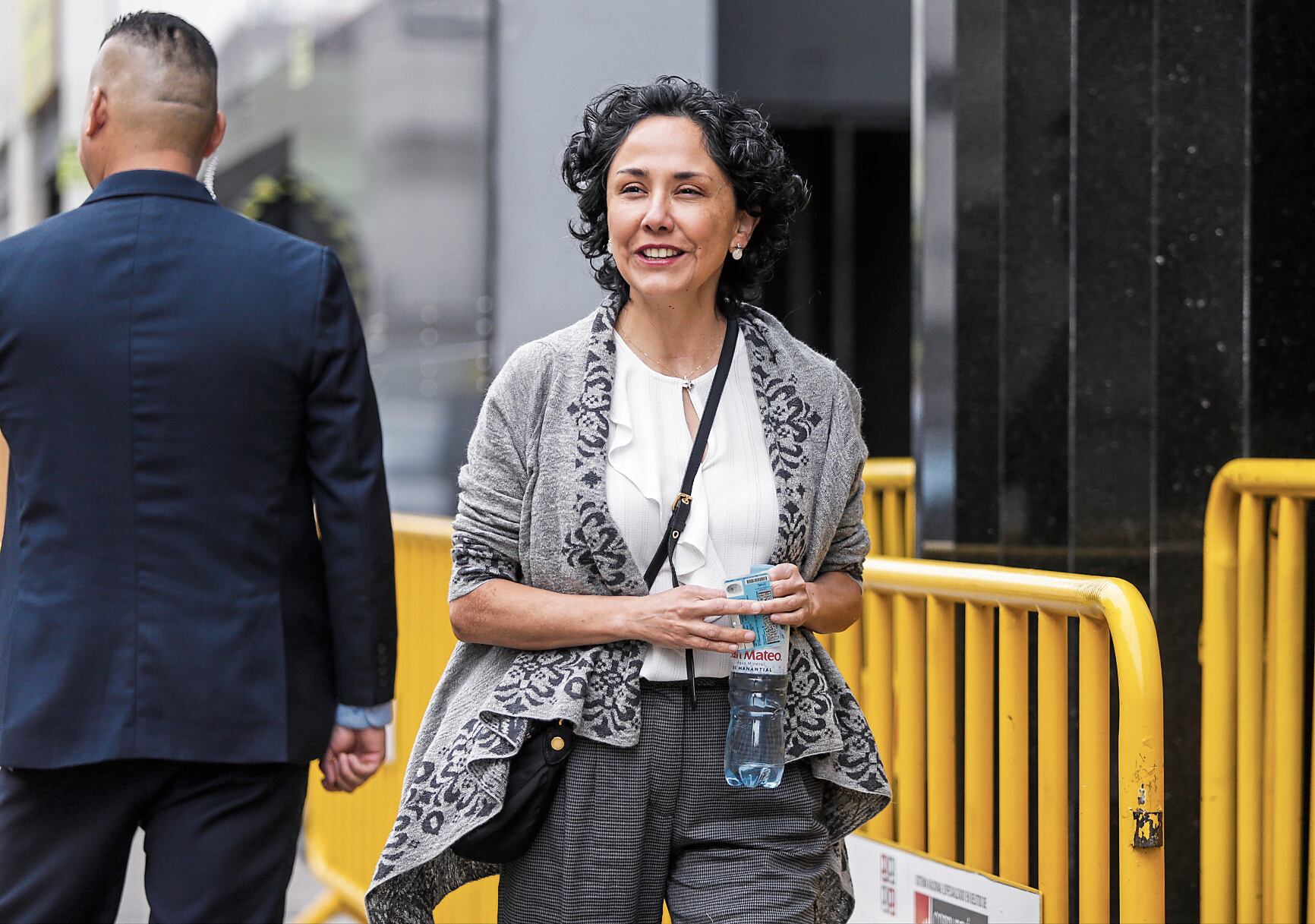 Según el excanciller Javier González-Olaechea, la calidad de asilada de Heredia solo podría cambiar si ella incumple las reglas de conducta de la protección otorgada