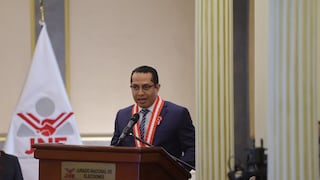 JNE alerta que déficit de S/589 millones pone en riesgo las elecciones regionales y municipales