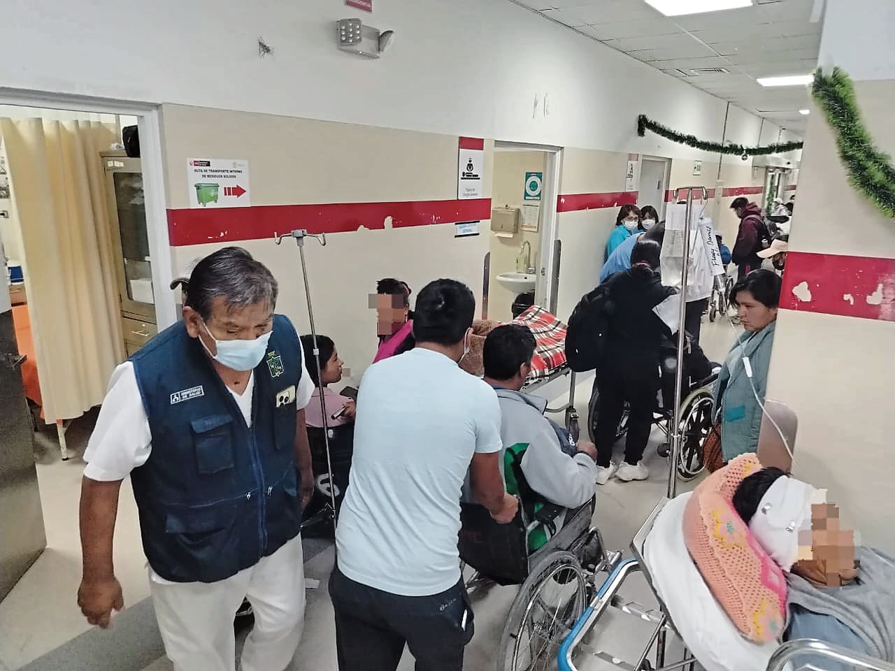 El avance de la neumonía es mayor en 3%, pero recién empieza el frío en Arequipa. Foto: Difusión.