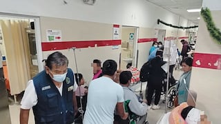 Arequipa: Neumonía causa 141 fallecidos y van en aumento
