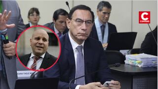 Alejandro Salas sobre Martín Vizcarra: “Hay una confabulación de testigos para dañar” a expresidente
