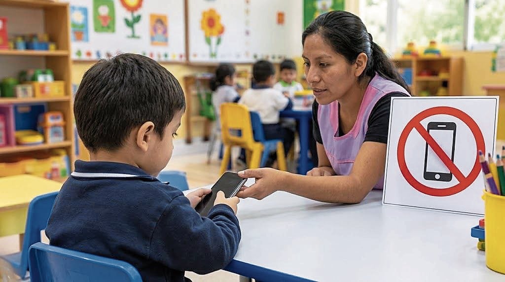 Nuevo mandato será aplicado en escuelas públicas y privadas a nivel nacional con el objetivo de fortalecer los aprendizajes. Se consideran ciertas excepciones en casos puntuales.