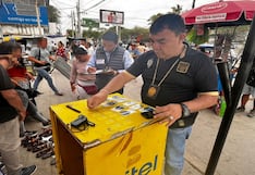 Fiscalía y PNP ejecutan operativo contra venta ilegal de chips en Piura ante repunte de extorsiones