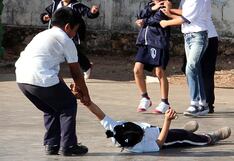 Hasta noviembre del 2024, se registran 632 denuncias por violencia escolar en la región Ica