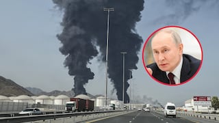 Vladimir Putin compara las consecuencias económicas de la guerra en Irán con el Covid-19