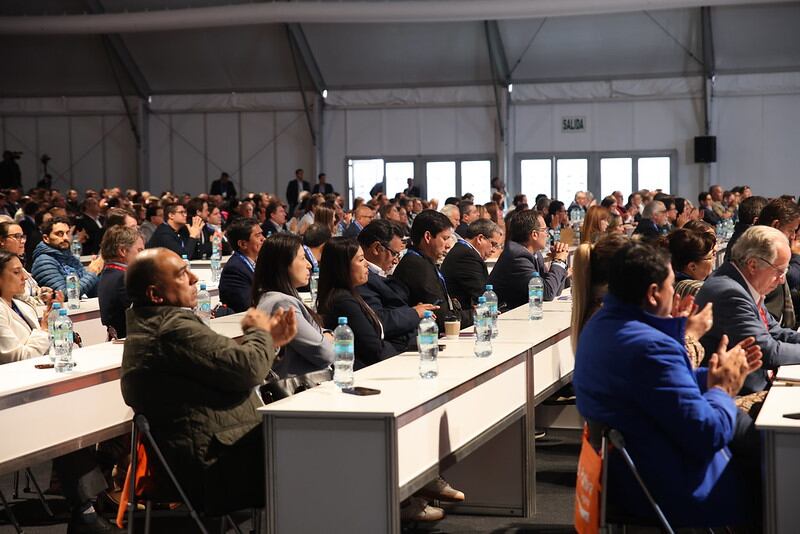 Primer día del CADE Ejecutivos 2023 en el Valle Sagrado de Los Incas. (Foto: IPAE)
