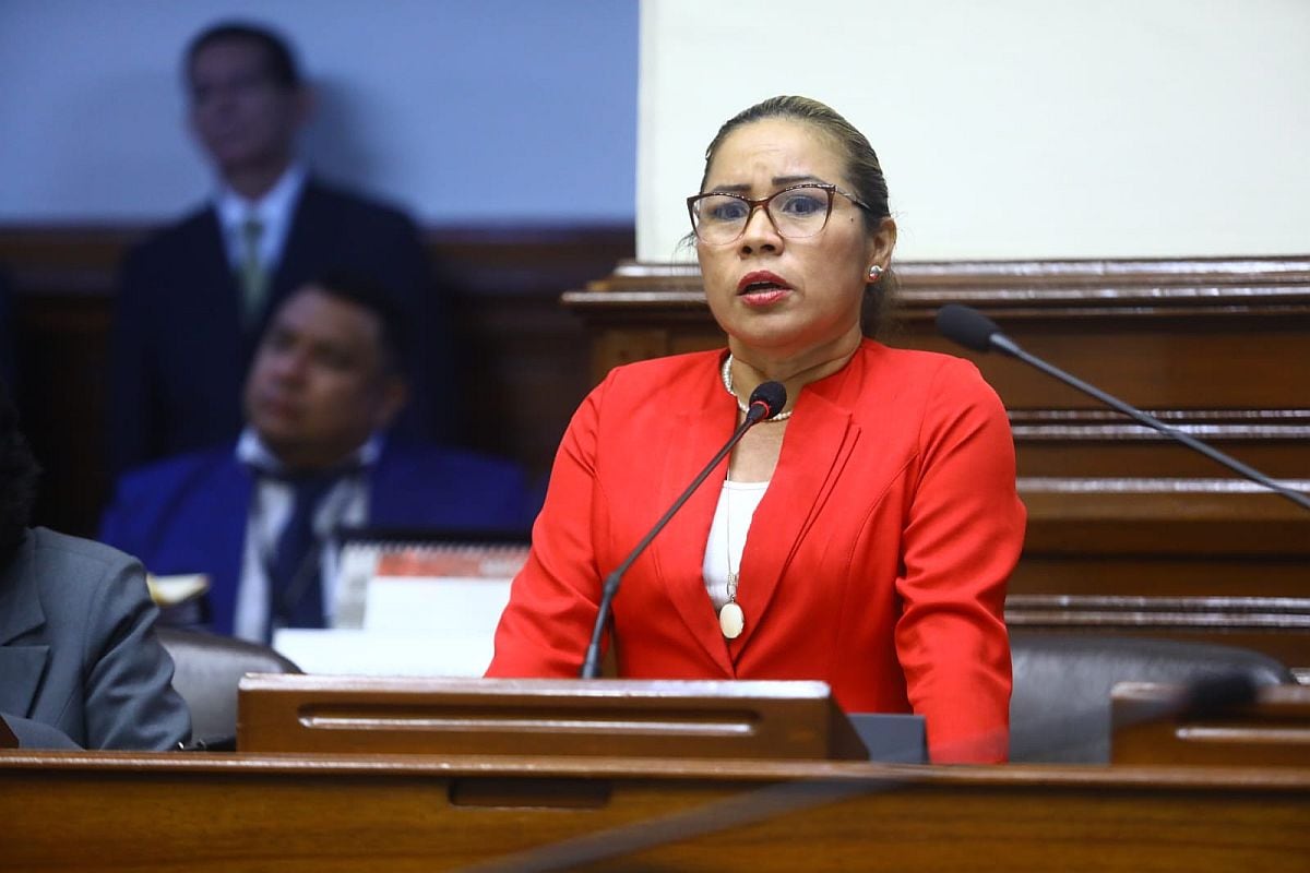 (Foto: Congreso)