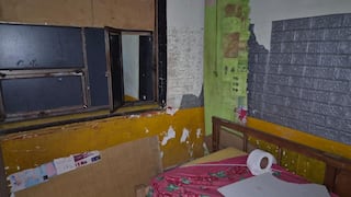 Intervienen prostíbulo clandestino en el centro de Huancayo