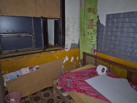 Intervienen prostíbulo clandestino en el centro de Huancayo