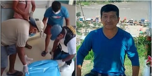 Hallan cuerpo sin vida de profesor con impacto de bala en habitación que alquilaba