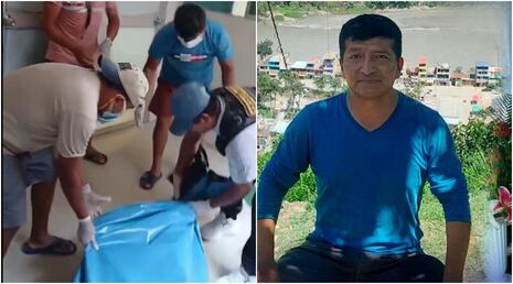 Hallan cuerpo sin vida de profesor con impacto de bala en habitación que alquilaba