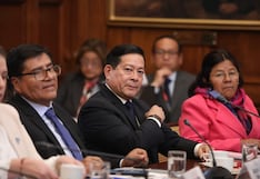 Eduardo Arana tras recientes protestas: “Si hay un exceso por parte de algunos violentistas hay que perseguirlos”