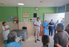 La Libertad: Anuncian reestructuración de la RIS Otuzco y mejoras en hospital