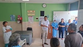 La Libertad: Anuncian reestructuración de la RIS Otuzco y mejoras en hospital