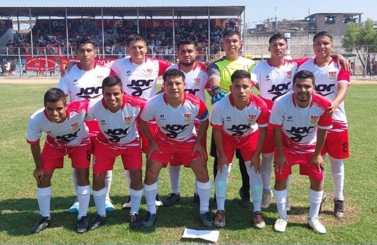 Juventud Bellavista derrotó en los penales a Barcelona y jugará la etapa Departamental.