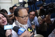 Roberto Sánchez insiste en no reconocer los resultados