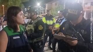 Piura: Multan a varios ciudadanos por consumir licor en la vía pública