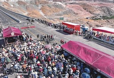 Inauguran puente Arequipa-La Joya, pero fala los túneles mellizos, carretera e intercambio vial
