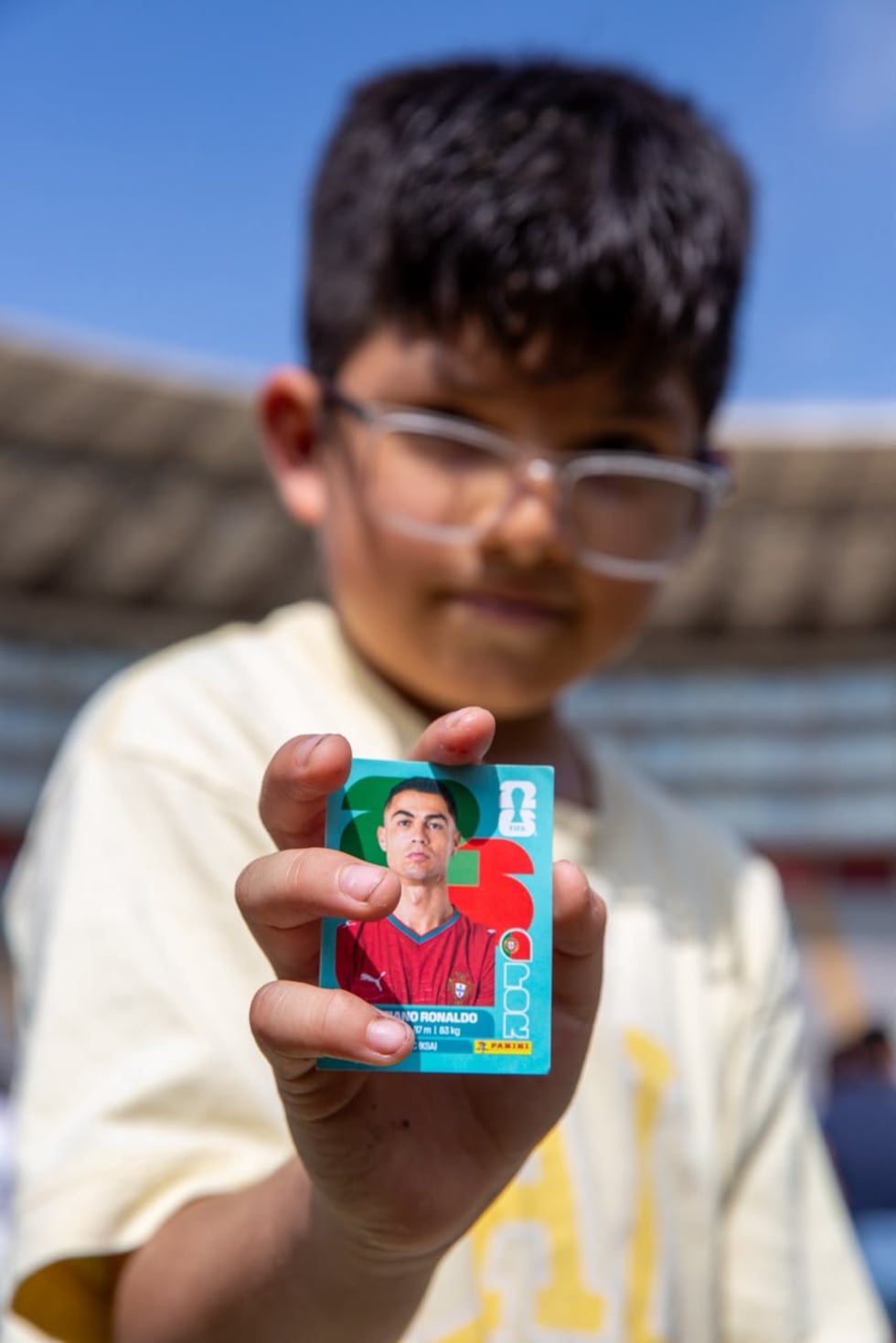 Cambiatón: Intercambio y venta de figuritas del Mundial 2026 en el Estadio Nacional