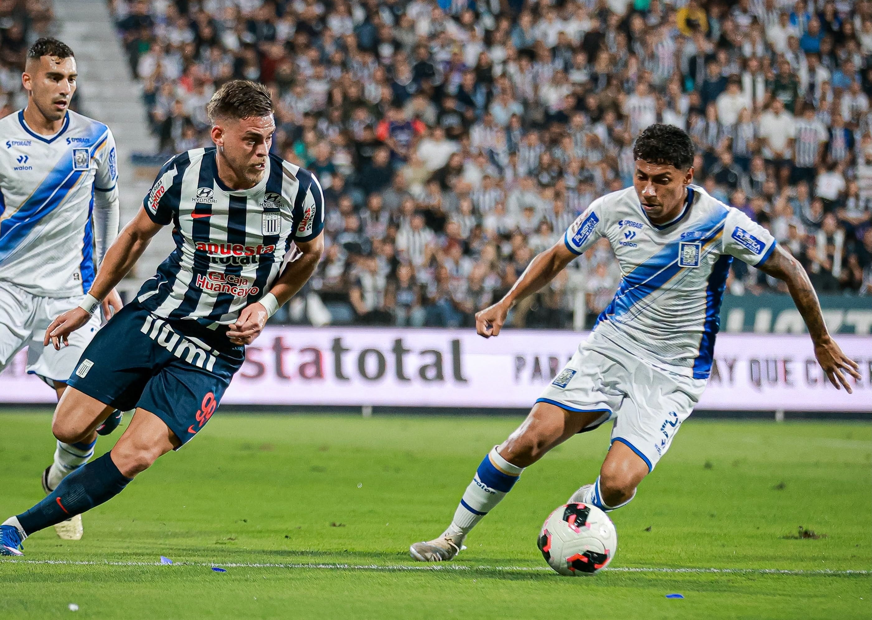 Este jueves, Alianza Atlético recibe al equipo de Cienciano del Cusco.