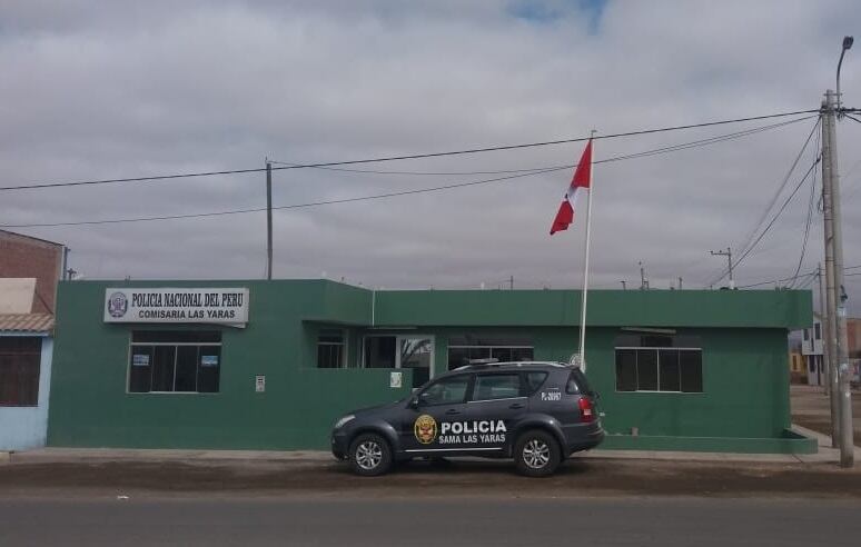 Policías de la comisaría Sama Las Yaras recabaron la denuncia por robo de S/ 21 mil y luego derivaron el caso al Depincri