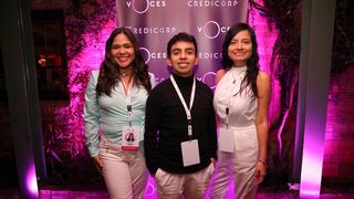 Juventud Latinoamericana alza su voz en VOCES, una plataforma que transforma inquietudes digitales