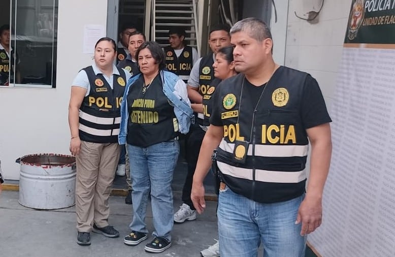 La mañana de hoy se instaló la audiencia de prisión preventiva.