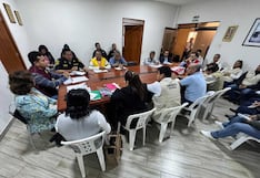 COPROSEC acuerda solicitar que Chincha sea declarada en emergencia