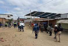 Piura: Enosa, PNP, Fiscalía y Serenazgo retiran conexiones clandestinas por FEN