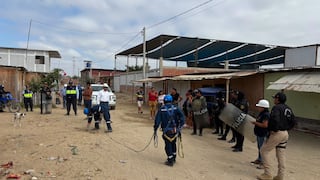 Piura: Enosa, PNP, Fiscalía y Serenazgo retiran conexiones clandestinas por FEN