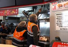 Multan a KFC en Huancayo por cables expuestos tras alerta de explosión (VIDEO)