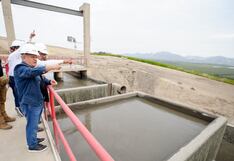 Se dio la buena pro para construir la segunda planta de tratamiento de agua potable para Trujillo