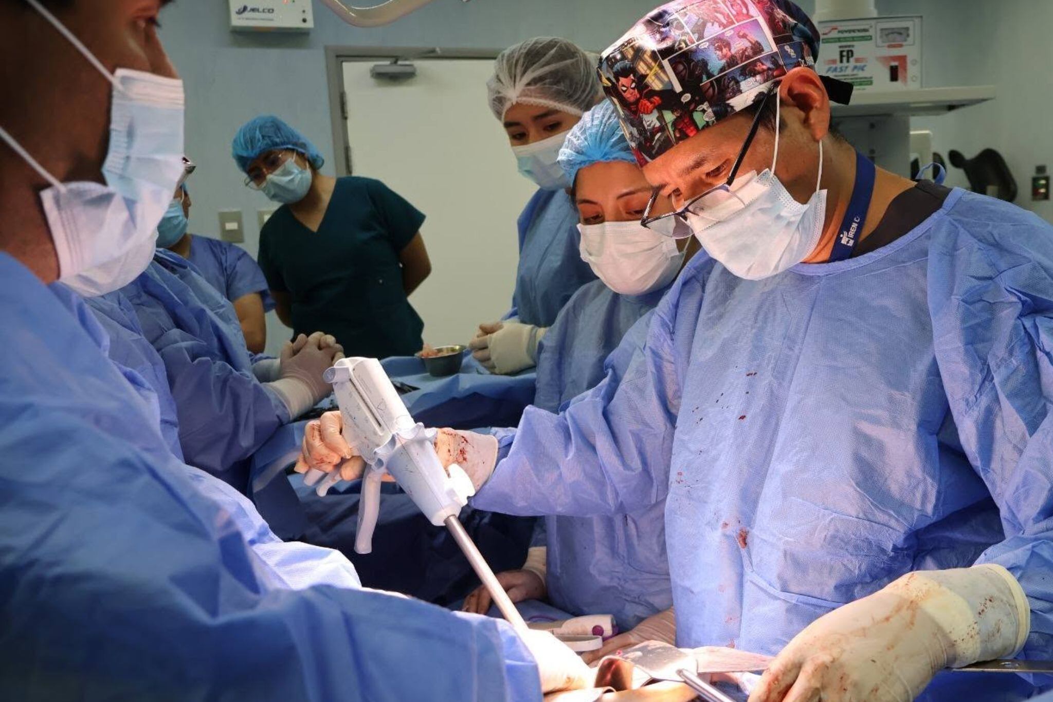 Junín: 50 % de los pacientes operados por cáncer gástrico son menores de 50 años