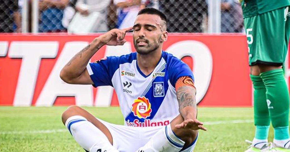 Con goles de Fernández y Perleche y autogol de Caicedo ganaron a los cusqueños.