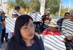 Trabajadores de Yarabamba denuncian despidos por supuestamente no apoyar en las elecciones