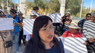 Trabajadores de Yarabamba denuncian despidos por supuestamente no apoyar en las elecciones
