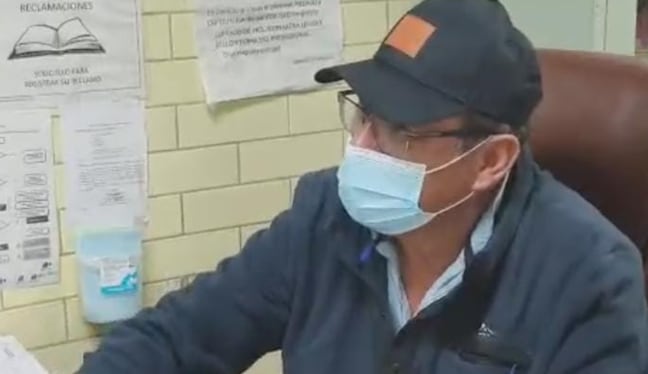 Puno: Médico es grabado en presunto estado de ebriedad en el área de emergencias