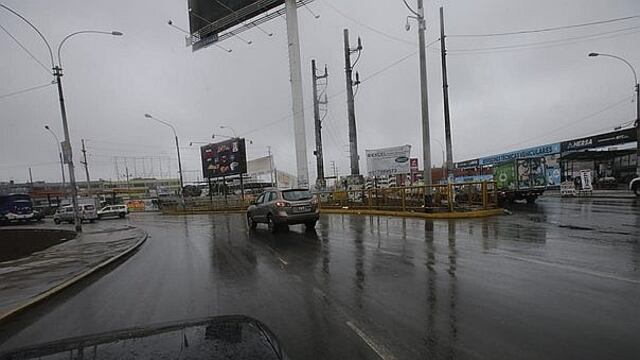 Senamhi: La baja temperatura que se registró en Lima luego de 31 años