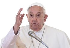 Papa Francisco será sustituido por un cardenal en la misa del Miércoles de ceniza