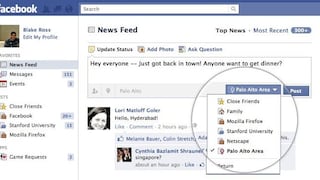 Facebook eliminará su chat y servicio de inbox