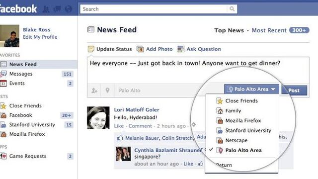 Facebook eliminará su chat y servicio de inbox