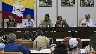 FARC acusa a medios colombianos de sabotear negociaciones de paz