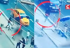 Comas: Sicario asesina a balazos a mujer en la avenida Túpac Amaru y deja adolescente herido