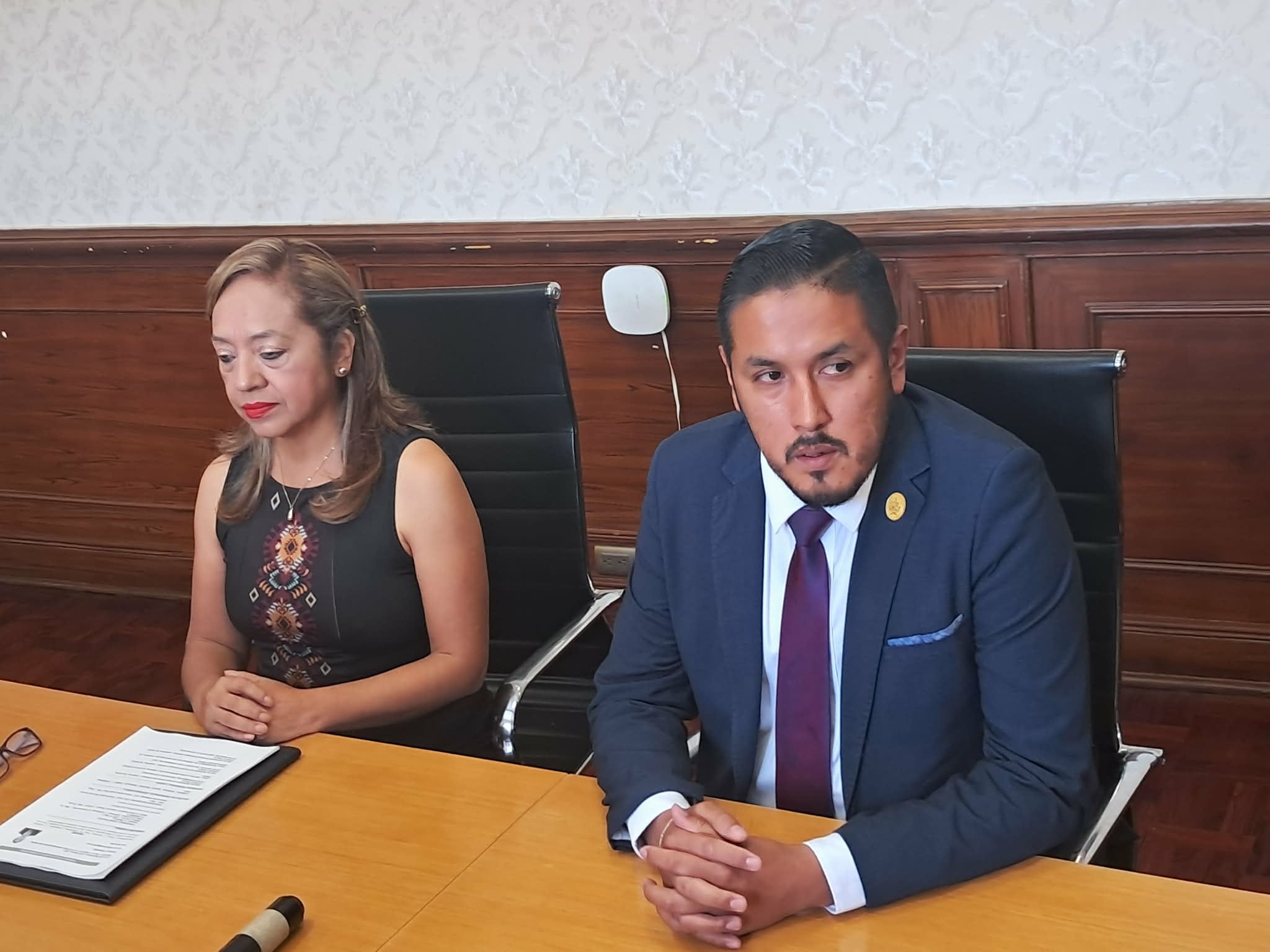 Presidente de la Federación Médica, Arístides Aurora, lamentó que la gobernadora Joana Cabrera haya designado en el cargo a cuestionado funcionario.