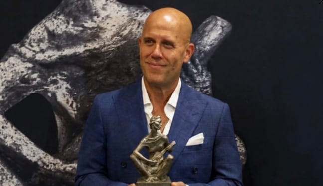 Gian Marco vivió uno de los momentos más significativos de su carrera al ingresar al Latin Songwriters Hall of Fame, conocido en español como el Salón de la Fama de los Compositores Latinos.