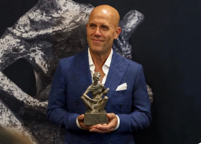 Gian Marco vivió uno de los momentos más significativos de su carrera al ingresar al Latin Songwriters Hall of Fame, conocido en español como el Salón de la Fama de los Compositores Latinos.